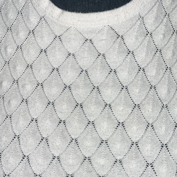 BUFFALO David Bitton Size Small White Long Sleeve with Beautiful Design $15 - Picture 3 of 12